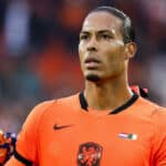 Virgil van Dijk - OnzedAfrik