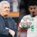 Vladimir Petkovic Baghdad Bounedjah - OnzedAfrik