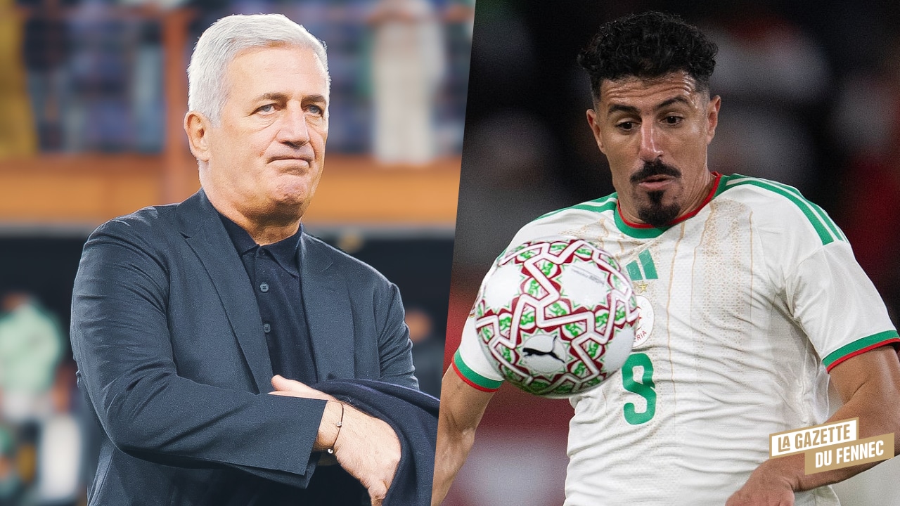 Vladimir Petkovic Baghdad Bounedjah - OnzedAfrik