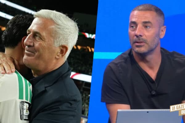 Vladimir Petkovic Medhi Lacen - OnzedAfrik