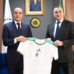 Walid Sadi Sid Ali Zerrouki - OnzedAfrik