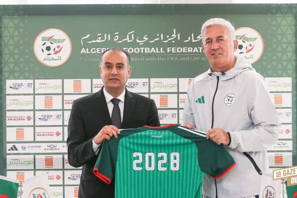 Walid Sadi Vladimir Petkovic - OnzedAfrik