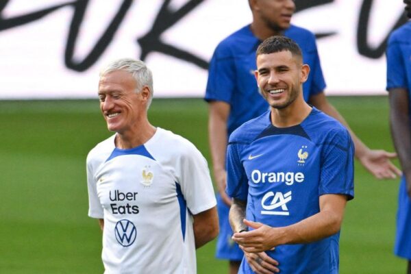 deschamps hernandez2 - OnzedAfrik