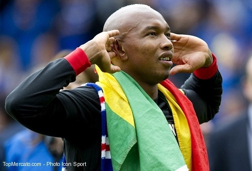 elhadji diouf - OnzedAfrik