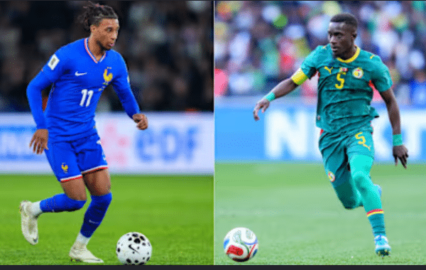 france senegal - OnzedAfrik