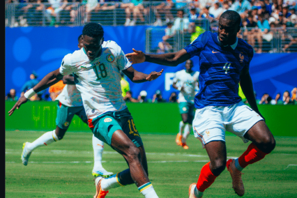 france senegal1 - OnzedAfrik