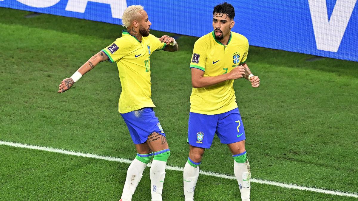 neymar 25 - OnzedAfrik