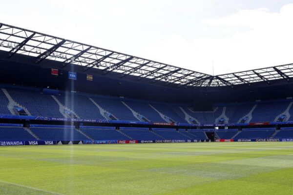 stade oceane - OnzedAfrik