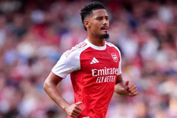 william saliba 2526 - OnzedAfrik