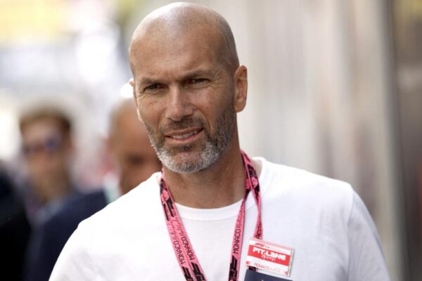 zinedine zidane 2425 - OnzedAfrik