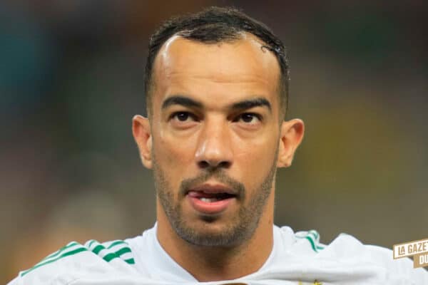Djamel Benlamri 1 - OnzedAfrik