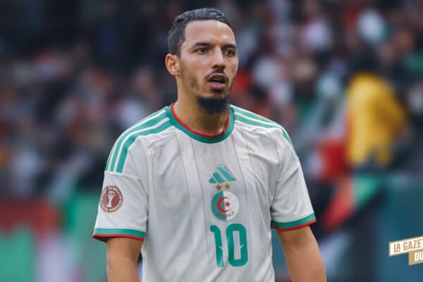 Ismael Bennacer 5 - OnzedAfrik