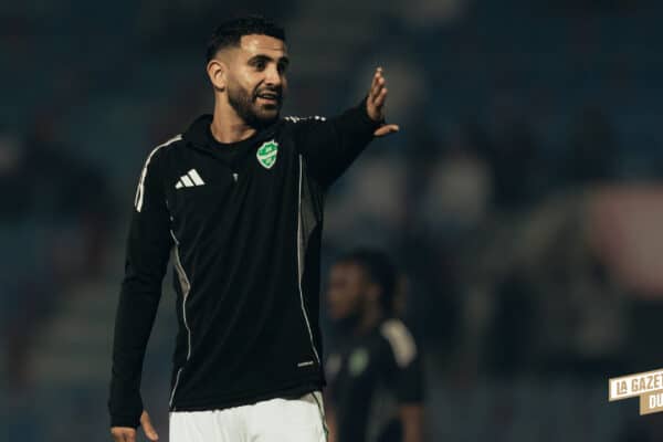 Riyad Mahrez 11 - OnzedAfrik