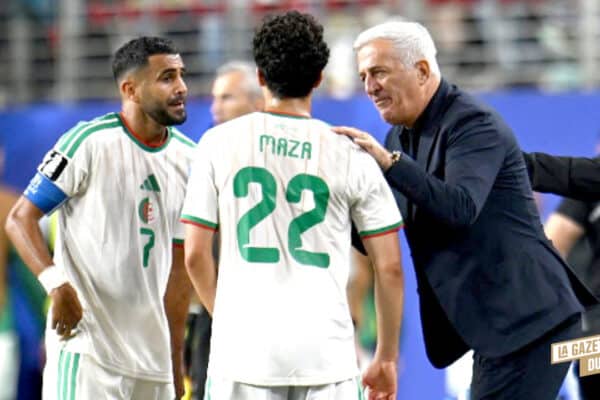 L&rsquo;Algérie et ses rêves de quarts de finale au Mondial 2026