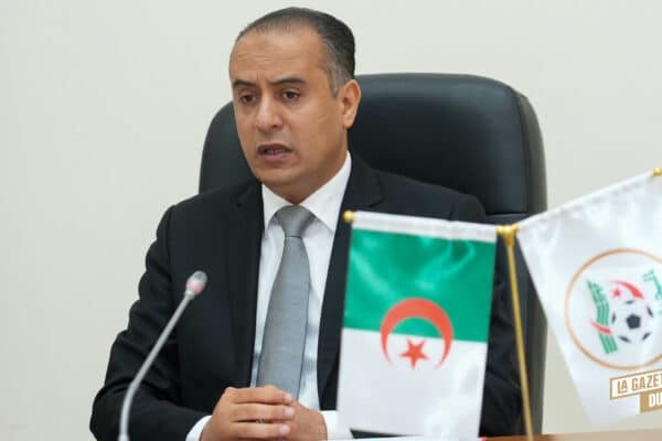FAF : Réunion du bureau fédéral au Centre technique de Sidi Moussa