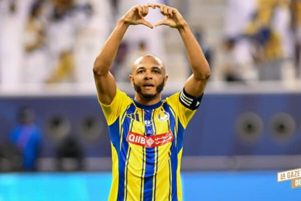Yacine Brahimi 1 - OnzedAfrik