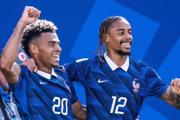 doue barcola cdm 2026 - OnzedAfrik