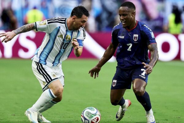 Coupe du Monde 2026 : l&rsquo;Argentine frôle la catastrophe face au Cap-Vert