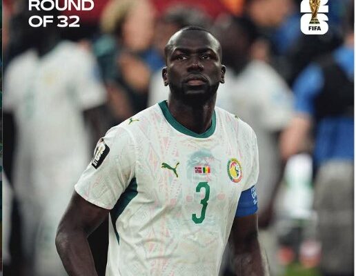 kalidou koulibaly senegal - OnzedAfrik