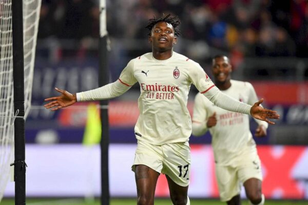 Rafael Leão : De nombreux clubs intéressés après la Coupe du Monde