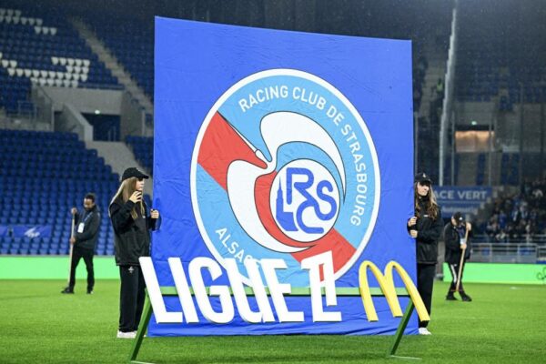 rc strasbourg alsace v aj auxerre ligue 1 mcdonald s 2025 2 - OnzedAfrik