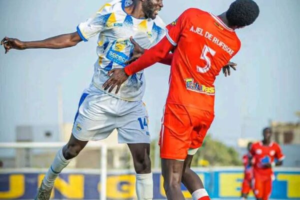 Teungueth FC en Ligue des champions et AJEL en Coupe Caf 2026-2027