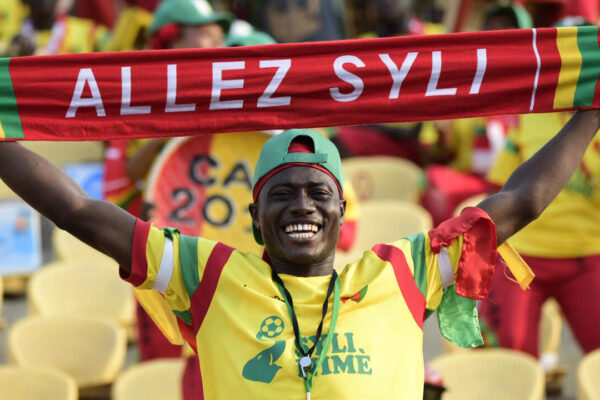 La Guinée candidate pour organiser la CAN 2032 ou 2036