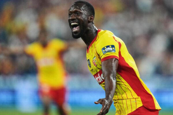 Abdallah Sima: la montée en puissance à Lens en Ligue 1