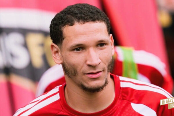 Ligue 1 : Adil Bourabaa, passeur décisif lors de son premier match