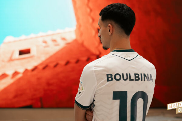 Adil Boulbina rejoint Al Diriyah : un nouveau défi en Saudi Pro League