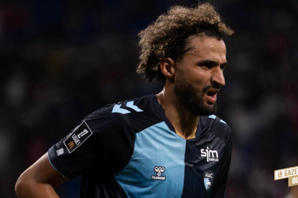 Le Havre AC : Ahmed Touba, une première impression marquante