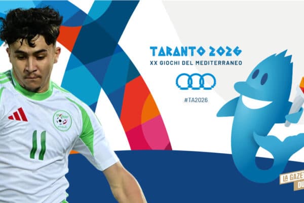 Algérie U21 aux Jeux Méditerranéens 2026 : La sélection révélée