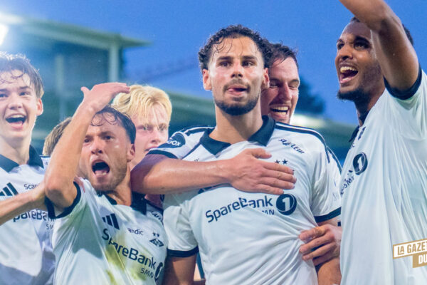 Amin Chiakha : Un transfert record vers Rosenborg en Norvège