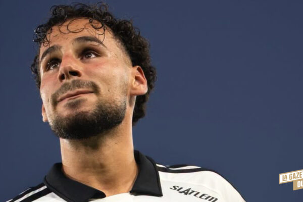 Amin Chiakha : Distinction et avenir prometteur à Rosenborg