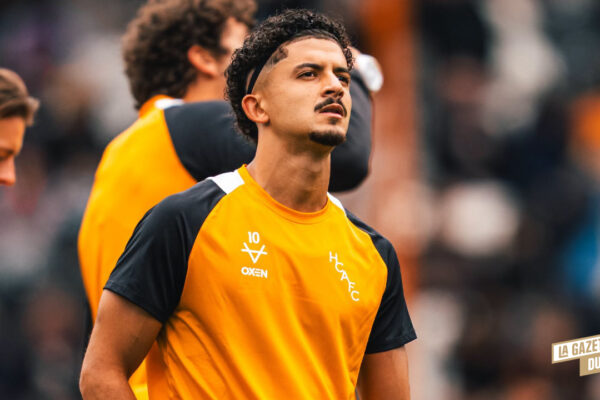 Bachir Belloumi brille lors de la victoire de Hull City contre Manchester United
