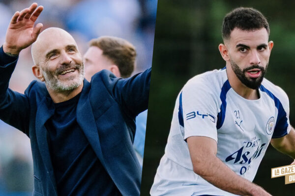 Manchester City : Enzo Maresca clarifie la situation de Rayan Aït-Nouri