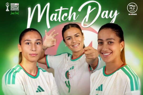 Algérie-Malawi : les Vertes en quête d&rsquo;une finale historique à la CAN 2026