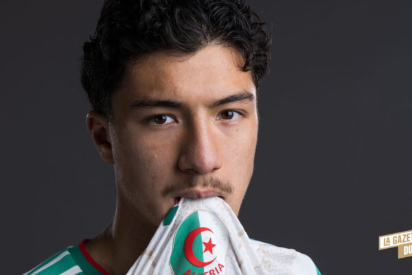 Ibrahim Maza : entre Algérie et Allemagne, un choix assumé