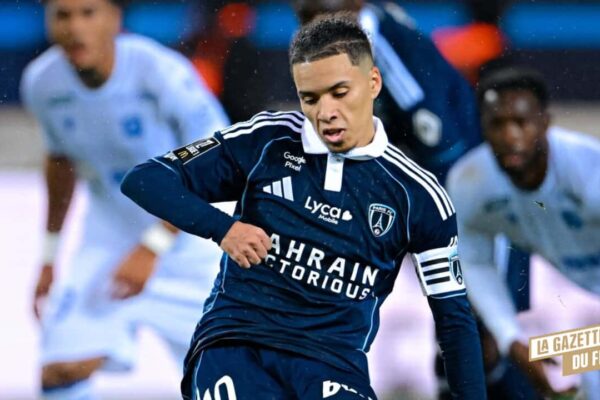 Ilan Kebbal : le Paris FC refuse les offres et garde son maître à jouer