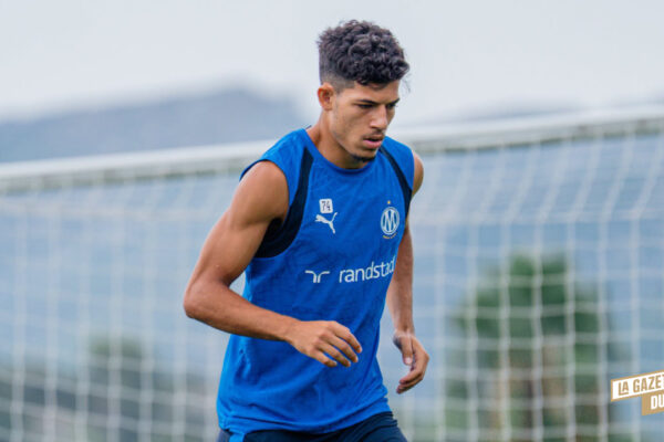 Kelyann Bezahaf : L&rsquo;OM engage son jeune talent pour 2026-2027