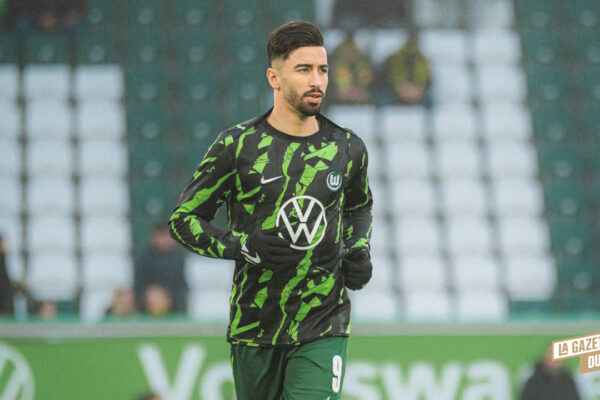 Wolfsburg : La situation incertaine de Mohamed Amoura