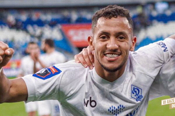 Mercato : Mohamed Azzi rejoint le CSKA Moscou pour 3,5 millions d&rsquo;euros