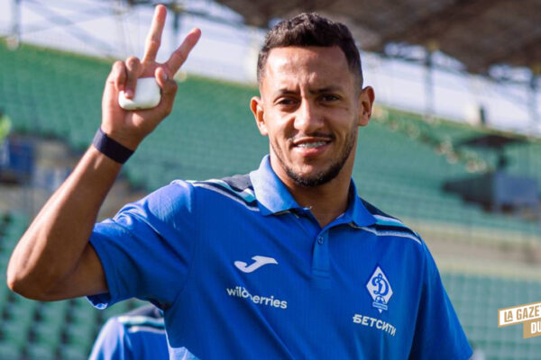 Mohamed Azzi : Accord imminent avec le CSKA Moscou