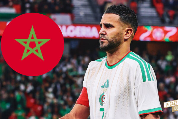 Mercato : Riyad Mahrez dément les rumeurs le liant au Maroc