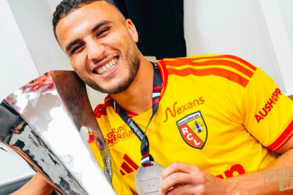 Yacine Titraoui impressionne lors de son premier match contre le PSG