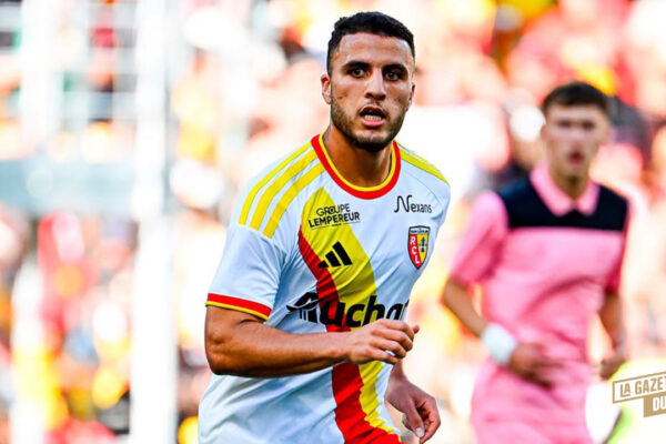 RC Lens : Yacine Titraoui prépare son premier grand défi