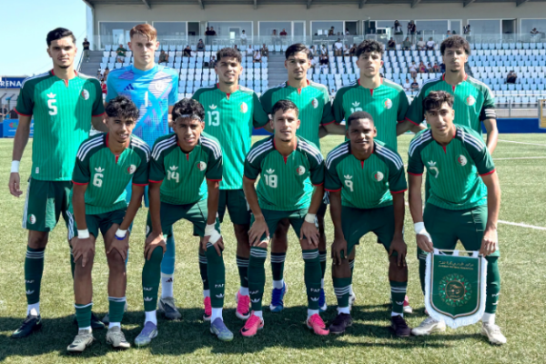JM Italie 2026 : L&rsquo;Algérie U21 bat le Kosovo grâce à Houssem Tarzout