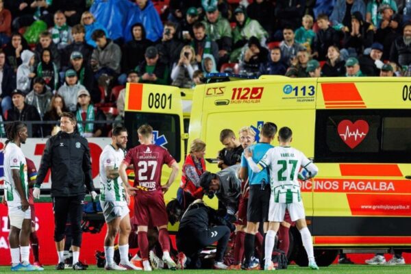 Bacary Sané : double fracture au visage et inconscience lors d&rsquo;un match