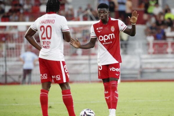 AS Monaco : l&rsquo;avenir de Lamine Camara et Folarin Balogun révélé