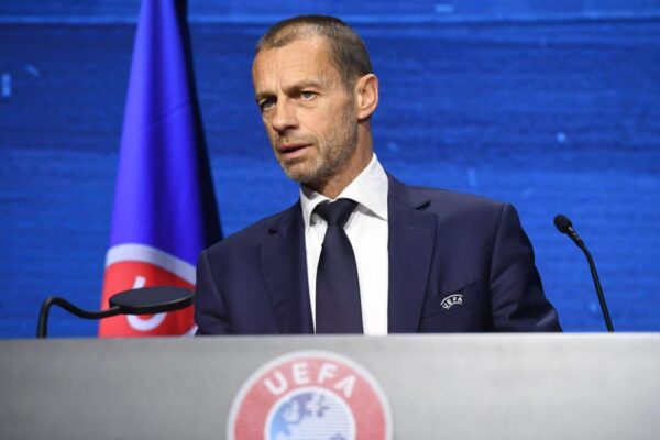 Aleksander Čeferin renonce à se présenter à la présidence de la FIFA